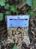 500! Bulk Grain Free Mini CBD Dog Biscuit Treats, 1mg. each 500 treats 500mg total