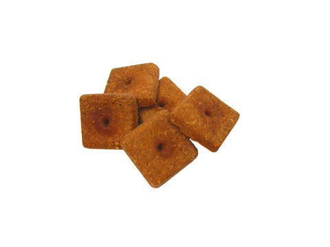 Bulk Purchase 200 Grain Free CBD infused Cheese Dog Biscuit Treats 5mg. each   1,000mg. total