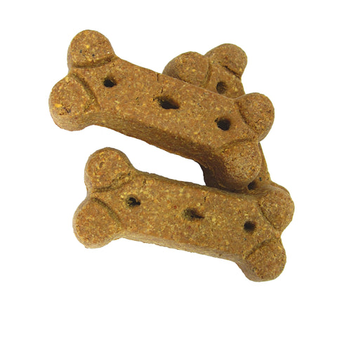 10 Grain Free  CBD Medium Dog Biscuit treats 10 mg. each 100mg. total